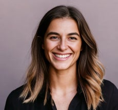Retrato de la autora del artículo